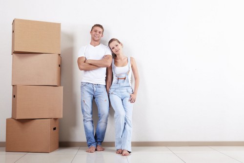 Storage options for households and businesses in Edgware