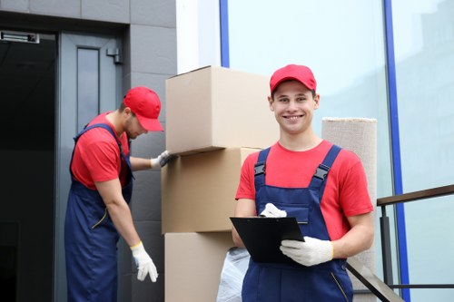 Movers Edgware commitment to zero tolerance against modern slavery