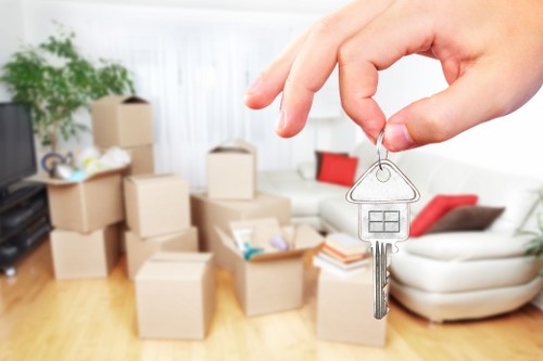 Analytics cookies helping Edgware movers monitor website performance