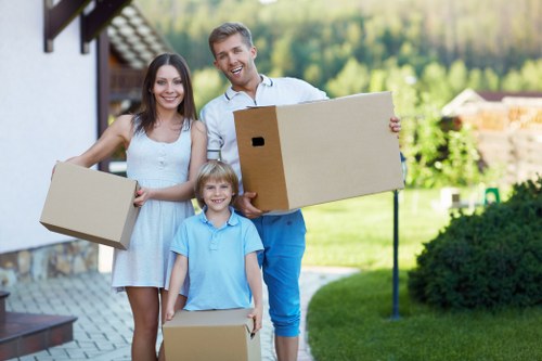 Final outcome summary in a movers complaints procedure