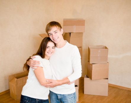 Local transport service for deliveries and removals around Edgware