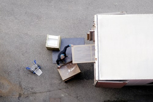 Office relocation planning with removal services in Edgware