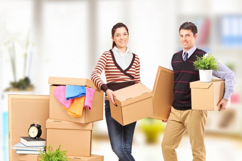 Local transport service for homes and businesses in Edgware
