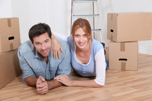 Removal truck hire for residential and business customers