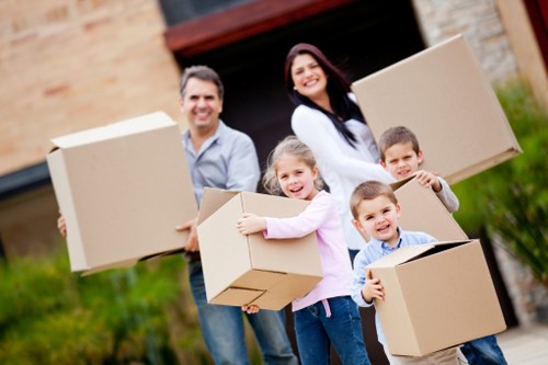 Furniture collection and delivery service available in Edgware