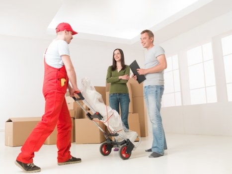 Commercial delivery and small business transport in Edgware