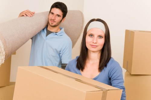 Furniture and item collection by man and van in Edgware