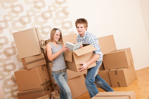 Protected final payment confirmation for Movers Edgware
